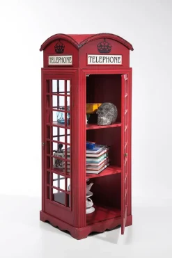 KARE Vitrine London Telephone