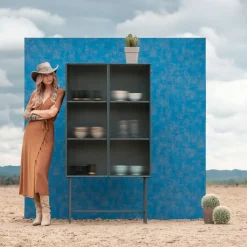 KARE Vitrine San Diego 90x170cm