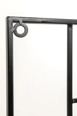 KARE Wandgarderobe Art Boy Face 60x90cm