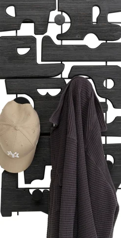 KARE Wandgarderobe Art Shapes 51x90cm