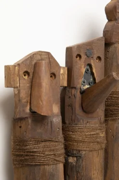 KARE Wandgarderobe Be Mind 44x68cm