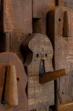 KARE Wandgarderobe Be Mind 65x180cm