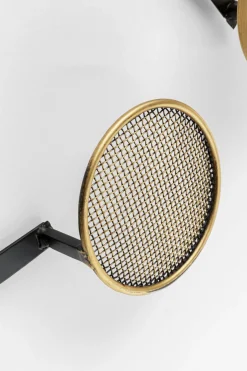 KARE Wandgarderobe Bubble Tree Metallic 112cm