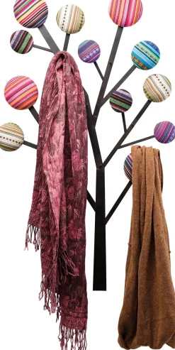 KARE Wandgarderobe Bubble Tree