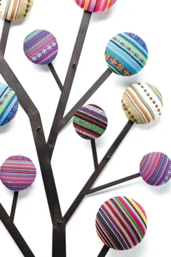 KARE Wandgarderobe Bubble Tree