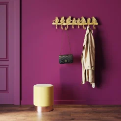 KARE Wandgarderobe Monkey Hook 70cm