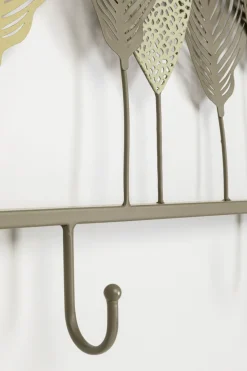 KARE Wandgarderobe Various Leafs