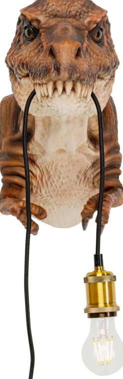 KARE Wandleuchte Animal Dino 36cm