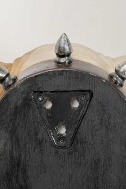 KARE Wandleuchte Animal Dog Head 25cm