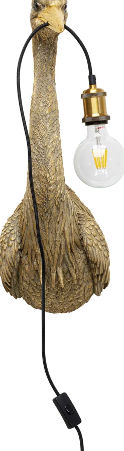 KARE Wandleuchte Animal Heron