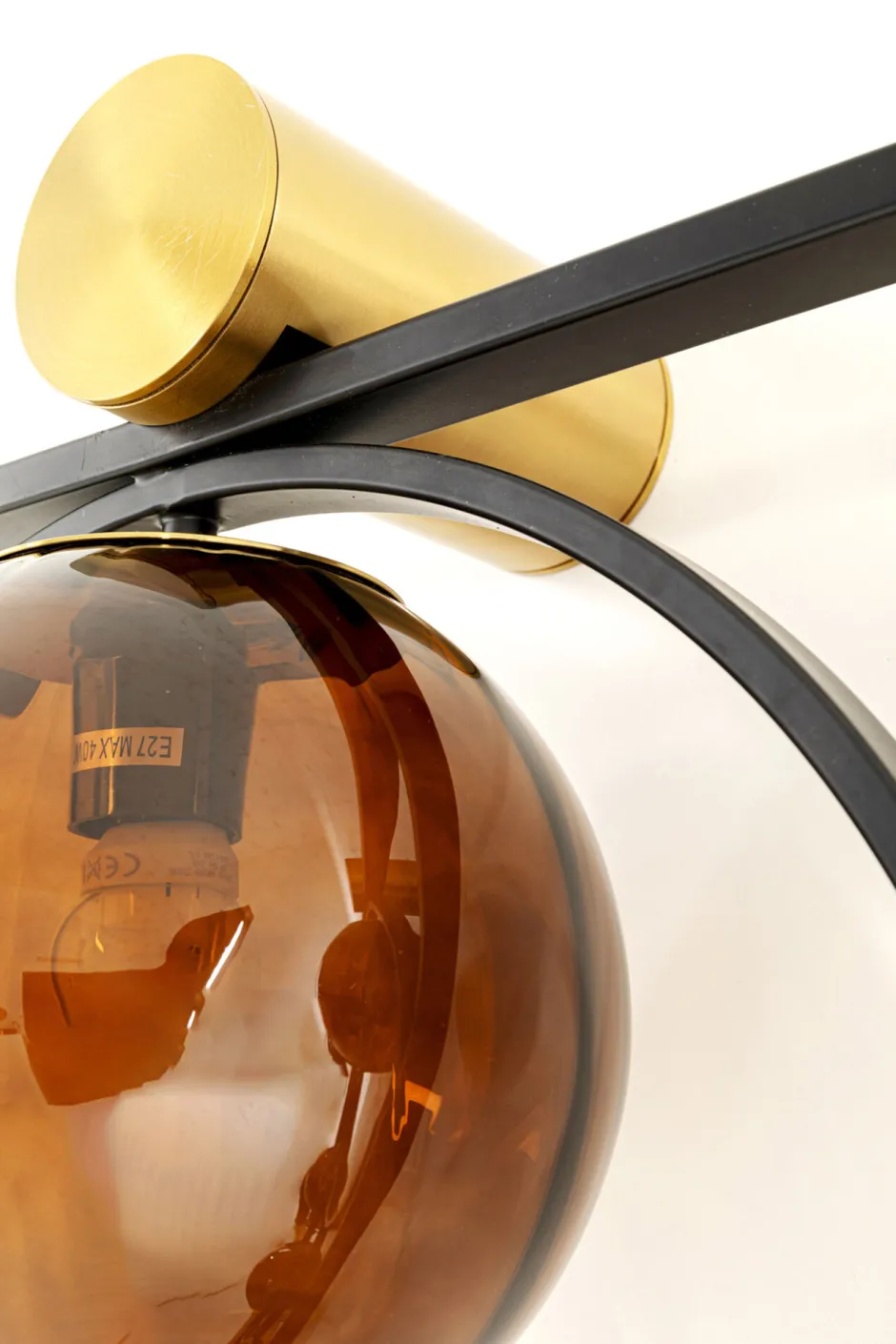 KARE Wandleuchte Balance Circle 96x122cm