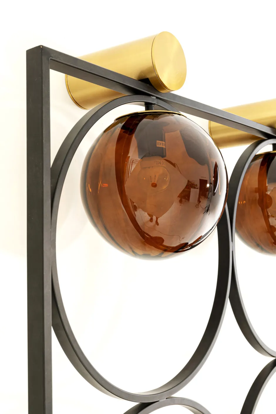 KARE Wandleuchte Balance Circle 96x122cm