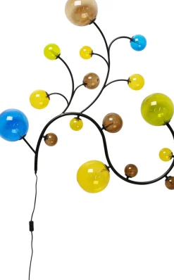 KARE Wandleuchte Boa Vista Colore 185x23cm