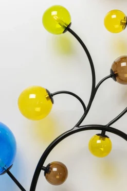 KARE Wandleuchte Boa Vista Colore 185x23cm