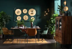 KARE Wandleuchte Disc 6er