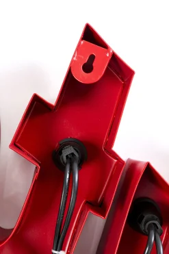 KARE Wandleuchte La Dolce Vita 190cm