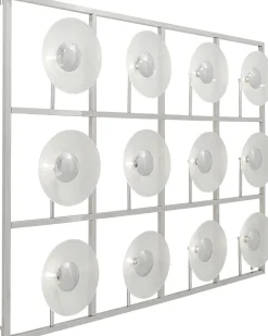 KARE Wandleuchte Ufo 12er