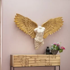 KARE Wandobjekt Gab Angel 208x136cm