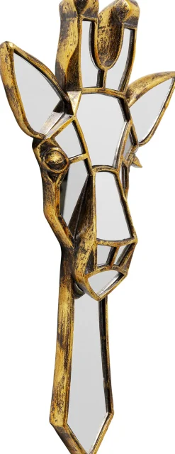 KARE Wandobjekt Giraffe Mirror 45cm