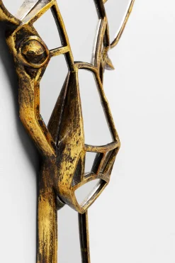 KARE Wandobjekt Giraffe Mirror 45cm