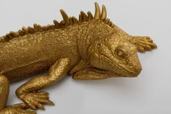 KARE Wandobjekt Lizard 31x11cm