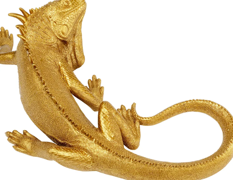 KARE Wandobjekt Lizard 40x17cm