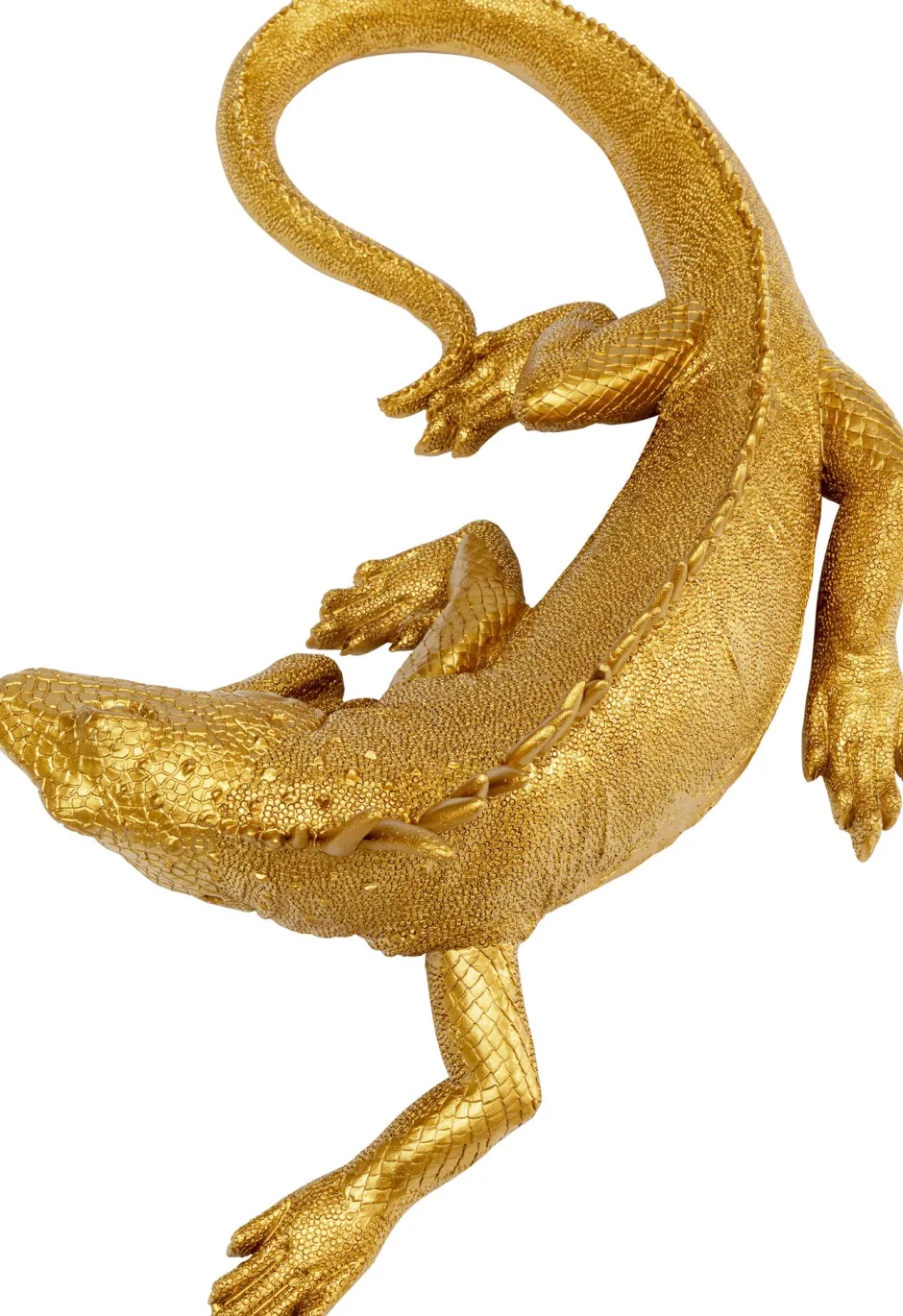 KARE Wandobjekt Lizard 40x17cm