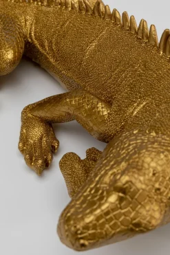 KARE Wandobjekt Lizard 40x17cm