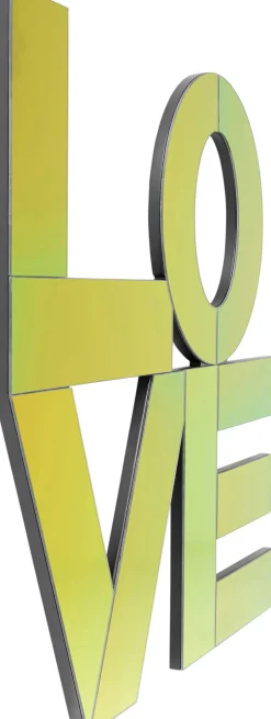 KARE Wandobjekt Love Letters 90x90cm