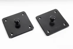 KARE Wandobjekt School of Koi Schwarz Ø160cm