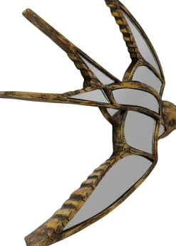 KARE Wandobjekt Swallow Mirror 37x25cm