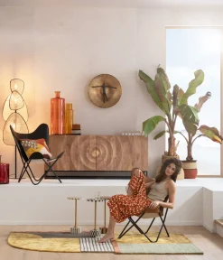 KARE Wandobjekt Umano Ø59cm