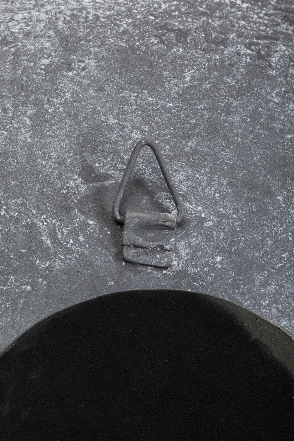 KARE Wandobjekt Umano Silber Ø60cm