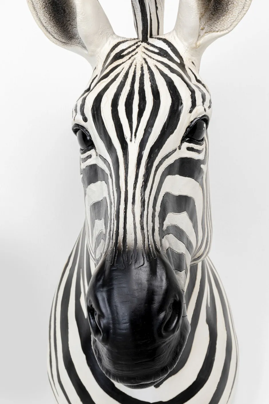 KARE Wandobjekt Zebra 33x78cm