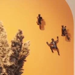 KARE Wandschmuck Climber Rope