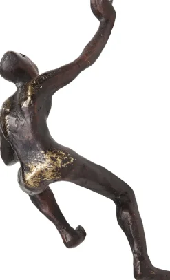 KARE Wandschmuck Climber 14x23cm