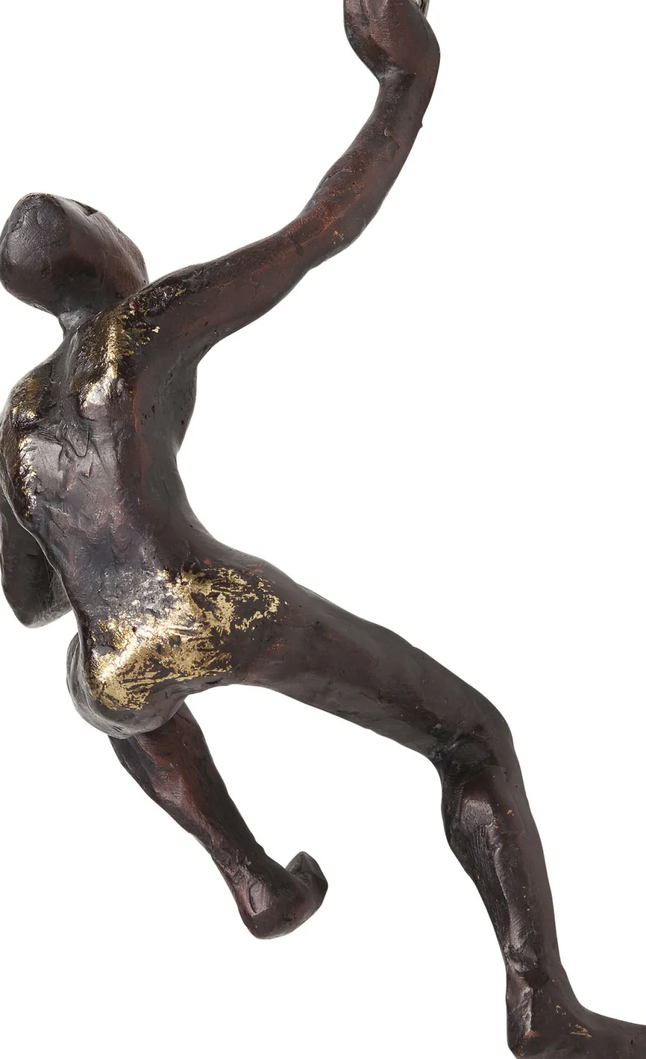 KARE Wandschmuck Climber 14x23cm