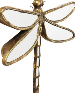 KARE Wandschmuck Dragonfly Mirror 27x35cm