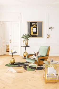 KARE Wandschmuck Dragonfly Mirror 27x35cm