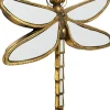 KARE Wandschmuck Dragonfly Mirror 36x46cm