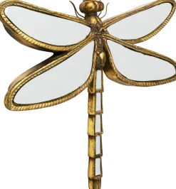 KARE Wandschmuck Dragonfly Mirror 36x46cm