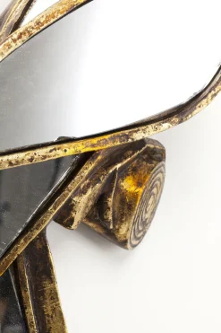 KARE Wandschmuck Parrot Mirror 15x43cm