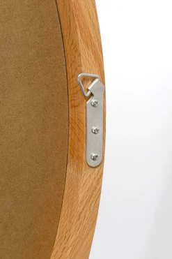 KARE Wandspiegel Cleo Ø100cm