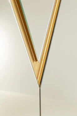 KARE Wandspiegel Double Vision Piece 112x100cm