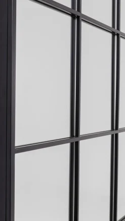 KARE Wandspiegel Finestra 90x180cm