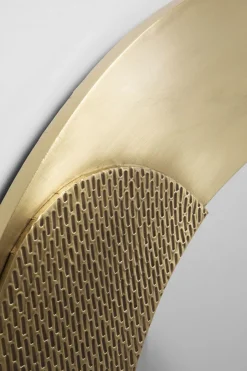 KARE Wandspiegel Futuro Ø80cm