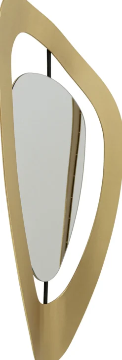 KARE Wandspiegel Metro 57x105cm