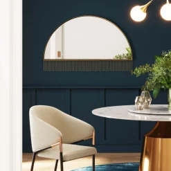 KARE Wandspiegel Opera Half 70x110cm