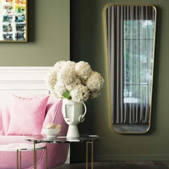 KARE Wandspiegel Opera 65x160cm