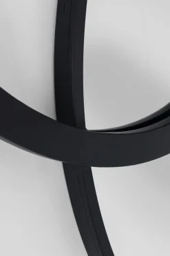 KARE Wandspiegel Triple Circle 124x119cm